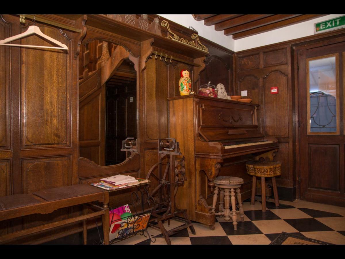 Au Manoir Des Vallees Maffe Exteriér fotografie